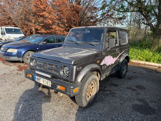 Suzuki SJ Samurai 1994 ΕΠΑΓΓΕΛΜΑΤΙΚΟ-ΑΓΡΟΤΙΚΟ-thumb-1