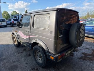 Suzuki SJ Samurai 1994 ΕΠΑΓΓΕΛΜΑΤΙΚΟ-ΑΓΡΟΤΙΚΟ-thumb-2