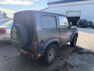 Suzuki SJ Samurai 1994 ΕΠΑΓΓΕΛΜΑΤΙΚΟ-ΑΓΡΟΤΙΚΟ-thumb-3