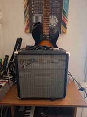 Ενισχυτής Μπάσου Fender Rumble 15