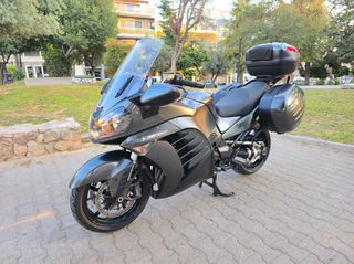 Kawasaki GTR 1400 2014 GTR 1400 ABS Concours KTRS K ACT