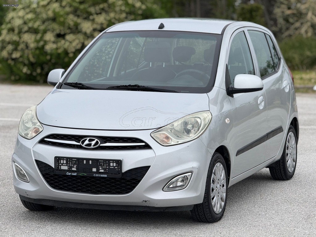 Hyundai i 10 2011