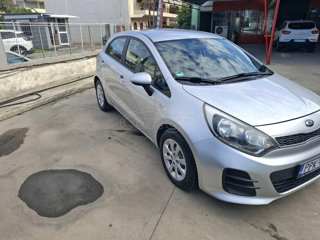 Kia Rio 2016 1.1 CRDI DIESEL
