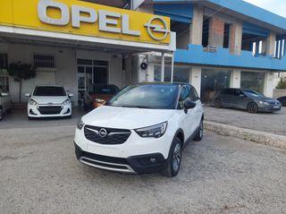Opel Crossland (X) 2017 AYTOMATO 1.2 Turbo INNOVATION 110HP EURO6