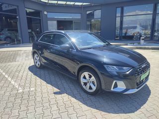 Audi A3 2025 Allstreet TFSI (10 ΧΡΟΝΙΑ ΕΓΓΥΗΣΗ PLATINUM !)-thumb-7