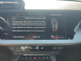 Audi A3 2025 Allstreet TFSI (10 ΧΡΟΝΙΑ ΕΓΓΥΗΣΗ PLATINUM !)-thumb-17