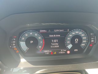 Audi A3 2025 Allstreet TFSI (10 ΧΡΟΝΙΑ ΕΓΓΥΗΣΗ PLATINUM !)-thumb-14