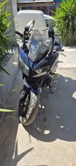 Yamaha FZ1 Fazer 2008 Fazer fz1