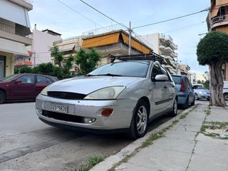 Ford Focus 2000 1.6 5D-thumb-2