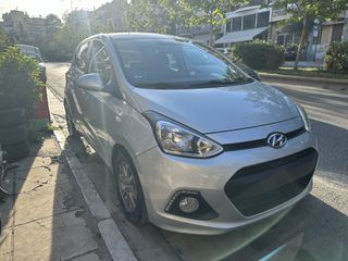 Hyundai i 10 2014 1.2 FIFA WORLD CUP EDITION,**69ΧΛΜ**3ΤΗΣ ΕΓΓΥΗΣΗ!!