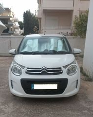 Citroen C1 2018 AUTO - iTOUCH - ΕΛΛΗΝΙΚΗΣ ΑΝΤΙΠΡΟΣΩΠΕΙΑΣ