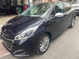 Peugeot 208 2019 1.2 PURETECH 82 SIGNATURE