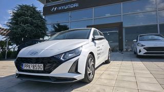 Hyundai i 20 2026 1.0T 90hp MY26 Premium