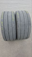 ***STAFIDAS TYRES*** 385/55R22.5 BRIDGESTONE DURAVIS RSTEER DOT3822