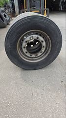 ***STAFIDAS TYRES*** 385/55R22.5 BRIDGESTONE DURAVIS RSTEER DOT3822-thumb-3