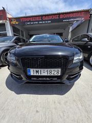 Audi A4 2009 A4 1.8  ΠΑΝΟΡΑΜΑ ΕΛΛΗΝΙΚΟ
