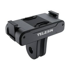 Magnetic two claw adapter for DJI Action 4/3 Camera-thumb-2