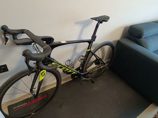 Δρόμου - Κούρσας Scott 2018 FOIL hmx carbon