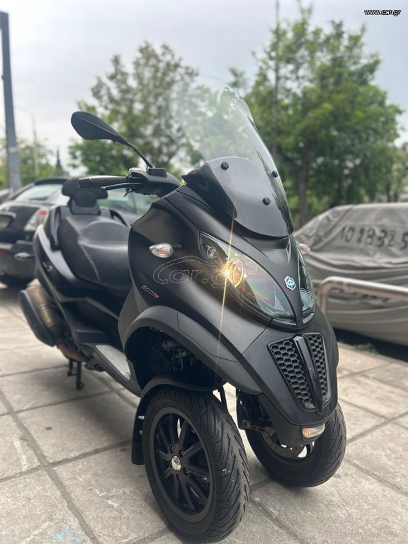 Piaggio MP3 500 2012 SPORT