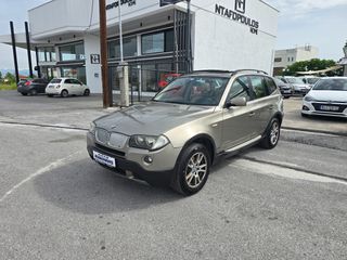Bmw X3 2008 X3 2.0I ΦΥΣΙΚΟ ΑΕΡΙΟ-thumb-1