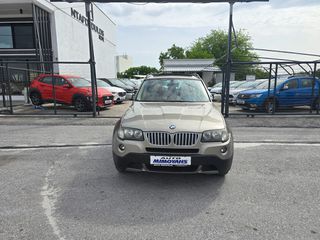Bmw X3 2008 X3 2.0I ΦΥΣΙΚΟ ΑΕΡΙΟ-thumb-2