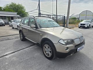 Bmw X3 2008 X3 2.0I ΦΥΣΙΚΟ ΑΕΡΙΟ-thumb-4