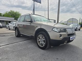 Bmw X3 2008 X3 2.0I ΦΥΣΙΚΟ ΑΕΡΙΟ-thumb-5