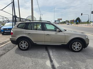 Bmw X3 2008 X3 2.0I ΦΥΣΙΚΟ ΑΕΡΙΟ-thumb-6