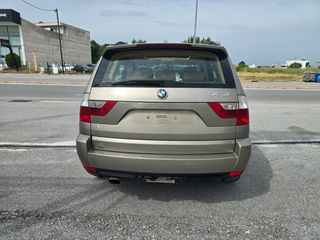 Bmw X3 2008 X3 2.0I ΦΥΣΙΚΟ ΑΕΡΙΟ-thumb-8