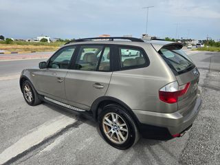 Bmw X3 2008 X3 2.0I ΦΥΣΙΚΟ ΑΕΡΙΟ-thumb-9