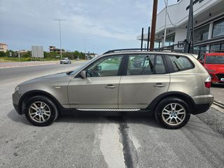 Bmw X3 2008 X3 2.0I ΦΥΣΙΚΟ ΑΕΡΙΟ-thumb-10