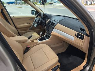 Bmw X3 2008 X3 2.0I ΦΥΣΙΚΟ ΑΕΡΙΟ-thumb-17
