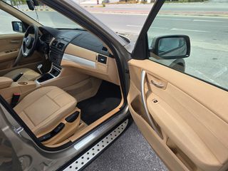 Bmw X3 2008 X3 2.0I ΦΥΣΙΚΟ ΑΕΡΙΟ-thumb-18