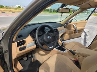Bmw X3 2008 X3 2.0I ΦΥΣΙΚΟ ΑΕΡΙΟ-thumb-19