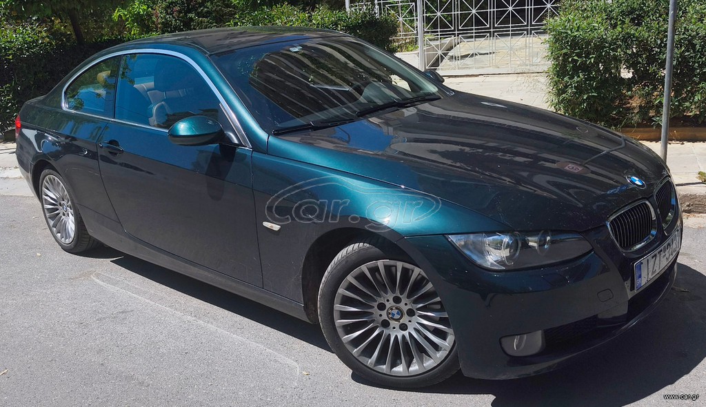 Bmw 325 2007 COUPE