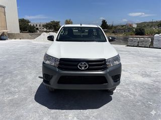Toyota Hilux 2022 4X4 MΟΝΟΚΑΜΠΙΝΟ ΕΠΑΓΓΕΛΜΑΤΙΚΟ!!!