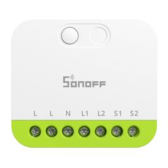 Μίνι διακόπτης Sonoff MINI-ZB2GS ZigBee δύο καναλιών ZigBee-thumb-1