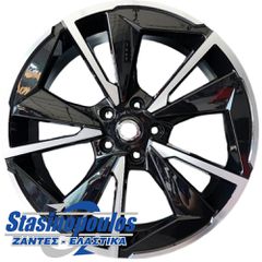 ΖΑΝΤΕΣ 19'' NISSAN STYLE 8x19 5x114 ET41 ΚΩΔΙΚΟΣ : 358