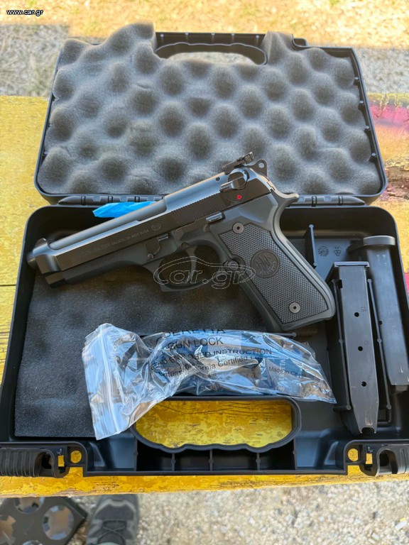 BERETTA 92 FS 9mm