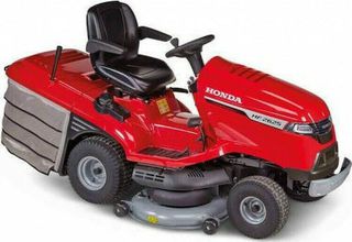 Honda HF 2625 HME Αυτοκινούμενο Xλοοκοπτικο Τρακτέρ Βενζίνης  22 HP