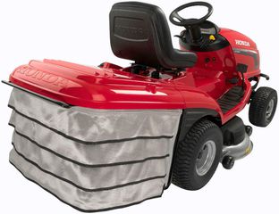 Honda HF 2625 HME Αυτοκινούμενο Xλοοκοπτικο Τρακτέρ Βενζίνης  22 HP-thumb-3