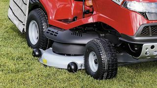 Honda HF 2625 HME Αυτοκινούμενο Xλοοκοπτικο Τρακτέρ Βενζίνης  22 HP-thumb-5