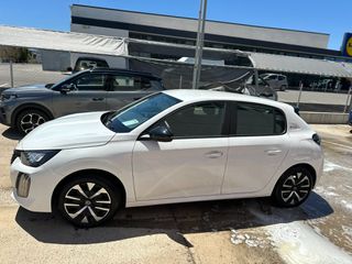 Peugeot 208 2025 STYLE-thumb-2