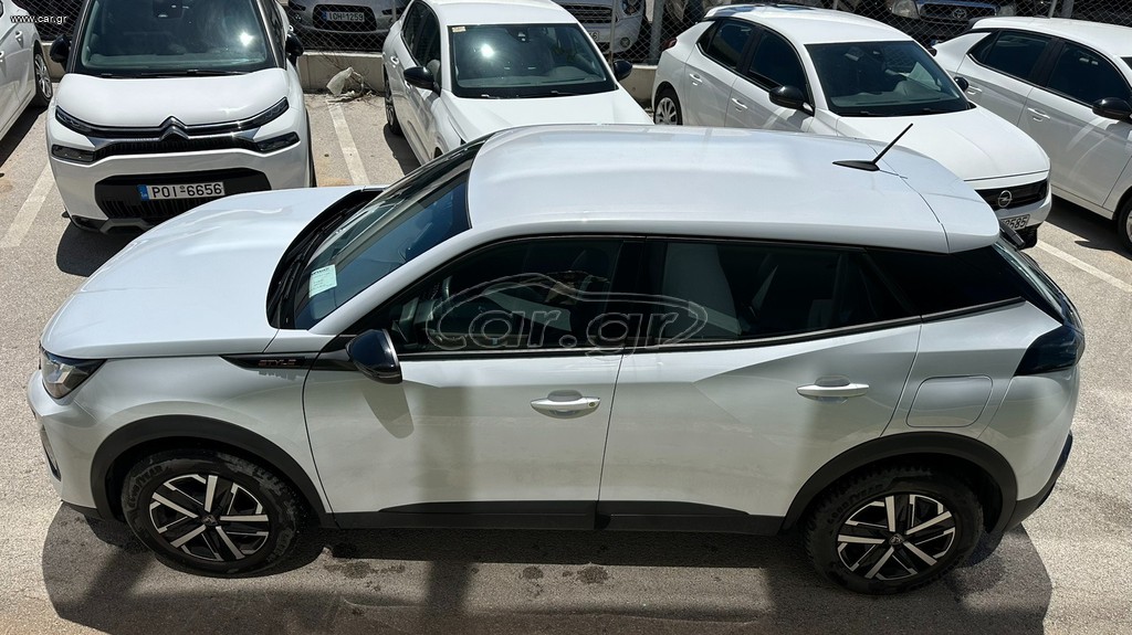 Peugeot 2008 2025 STYLE