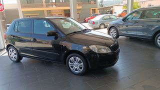Skoda Fabia 2014 1.2 DIESEL 75HP-thumb-3