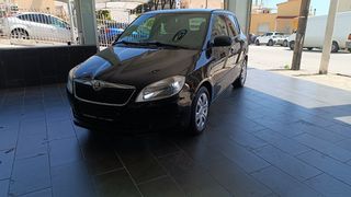 Skoda Fabia 2014 1.2 DIESEL 75HP-thumb-6