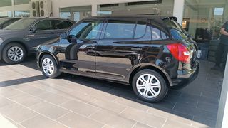 Skoda Fabia 2014 1.2 DIESEL 75HP-thumb-2