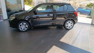 Skoda Fabia 2014 1.2 DIESEL 75HP