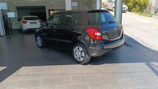 Skoda Fabia 2014 1.2 DIESEL 75HP-thumb-5