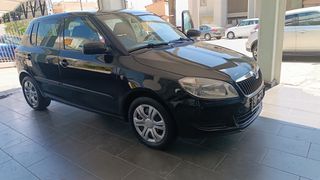 Skoda Fabia 2014 1.2 DIESEL 75HP-thumb-4